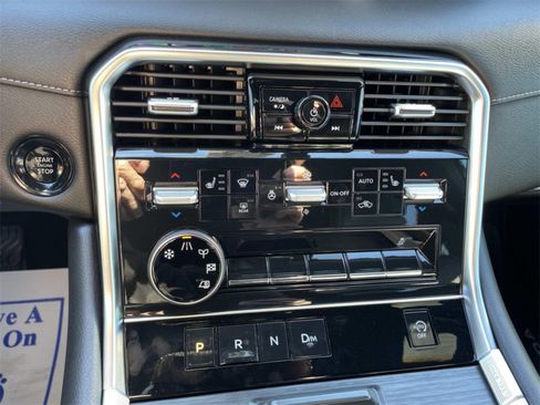 New 2026 Nissan Armada SL w/ Captain's Chari Seat Package RWD image 27