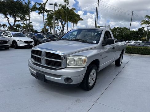 Used 2007 Dodge Ram 1500 Truck SLT RWD image 9