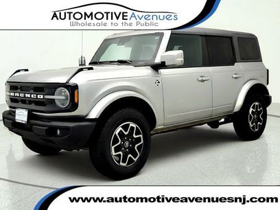 Used 2024 Ford Bronco Outer Banks