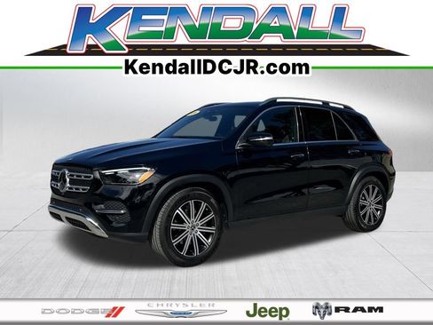 Used 2026 Mercedes-Benz GLE 350 4MATIC image 1