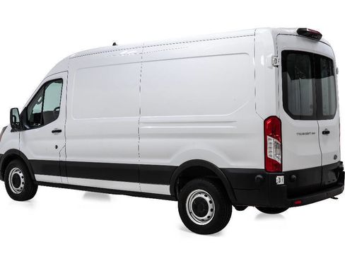 Used 2020 Ford Transit 250 Medium Roof RWD image 4