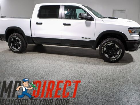 Used 2024 RAM 1500 Rebel w/ Rebel Level 1 Equipment Group AWD/4WD image 6