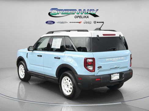 Used 2025 Ford Bronco Sport Heritage w/ Convenience Package image 5