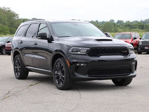 Used 2021 Dodge Durango GT AWD/4WD image 4