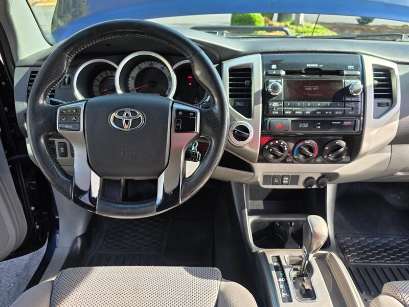 Used 2012 Toyota Tacoma 4x4 Double Cab w/ TRD Off-Road Pkg image 16