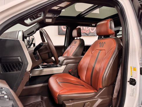 Used 2019 Ford F350 King Ranch w/ King Ranch Ultimate Package image 13