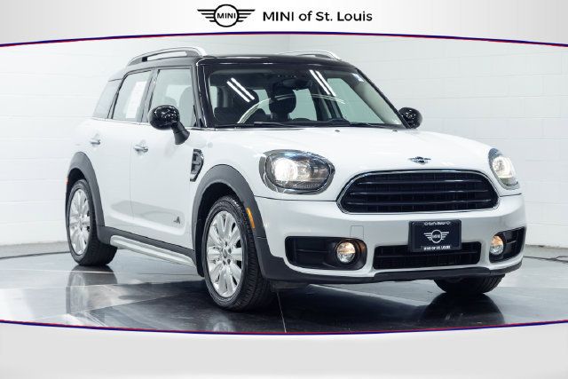 Used 2017 MINI Cooper Countryman ALL4 AWD/4WD image 1