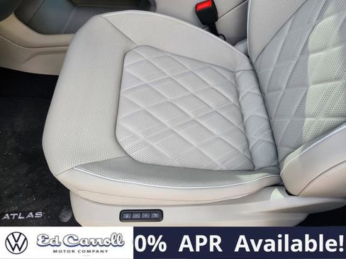 New 2026 Volkswagen Atlas SEL Premium R-Line image 22