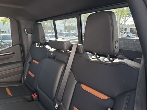 New 2026 GMC Sierra 1500 AT4 w/ AT4 Premium Package image 11