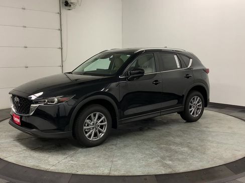 Certified 2023 MAZDA CX-5 AWD 2.5 S w/ Select Package image 4