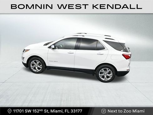 Used 2020 Chevrolet Equinox Premier image 18
