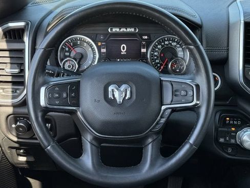 Used 2024 RAM 1500 Laramie AWD/4WD image 13