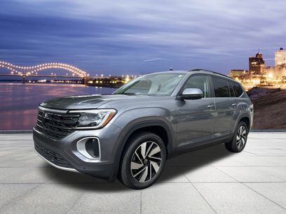 Certified 2024 Volkswagen Atlas SE