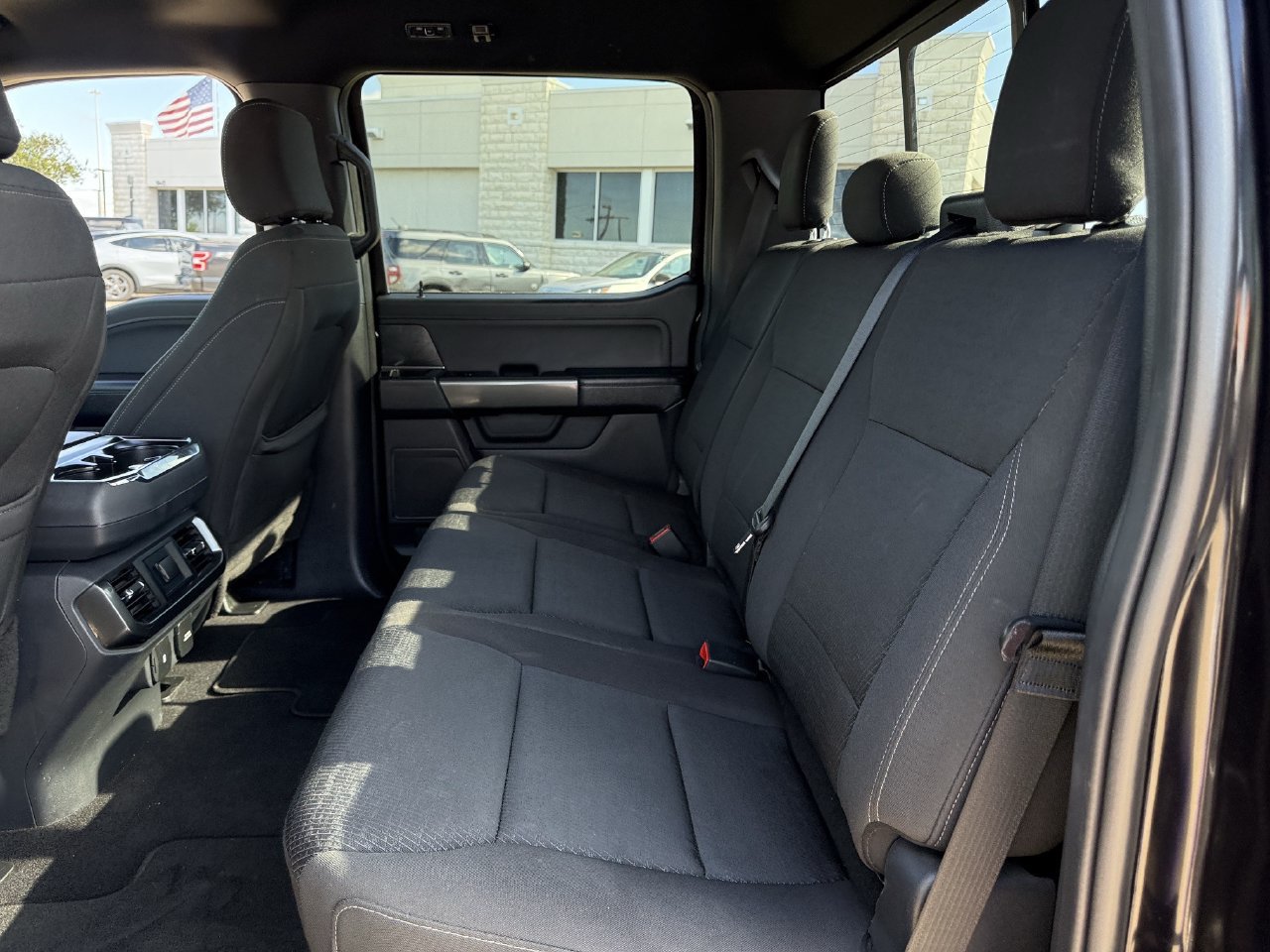 Used 2023 Ford F150 XLT w/ Equipment Group 302A High AWD/4WD image 26