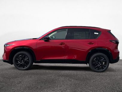 New 2026 MAZDA CX-5 2.5 S w/ Premium Plus Package