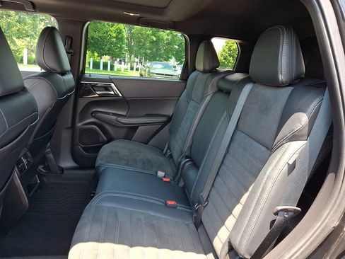 Used 2022 Mitsubishi Outlander SEL Black Edition AWD/4WD image 20