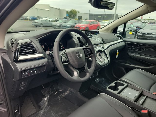 New 2027 Honda Odyssey Touring image 18