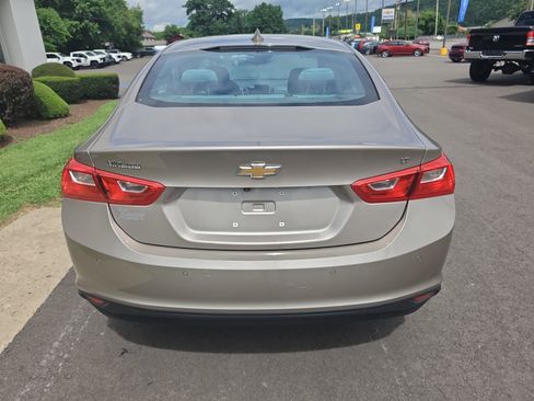 Used 2024 Chevrolet Malibu LT FWD image 4