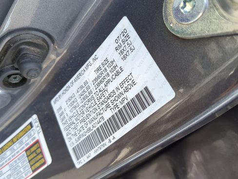 Used 2020 Honda CR-V EX image 32