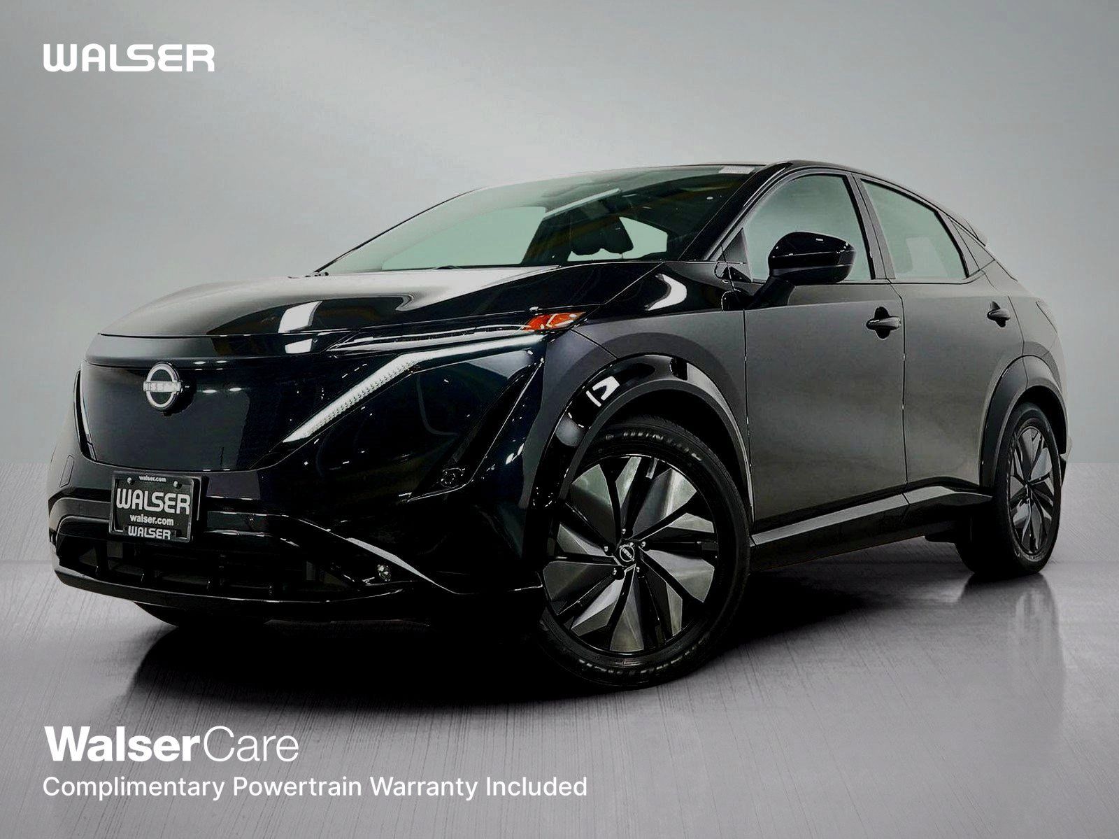 Used 2024 Nissan Ariya AWD image 1