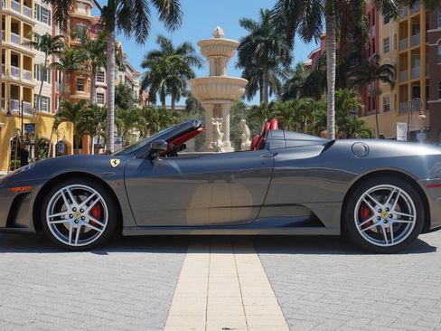 Used 2005 Ferrari F430 Spider RWD image 5