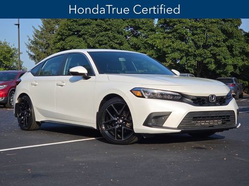 Certified 2023 Honda Civic Sport Touring image 3