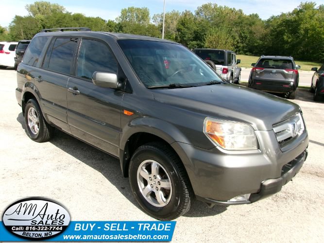 Used 2007 Honda Pilot EX image 7