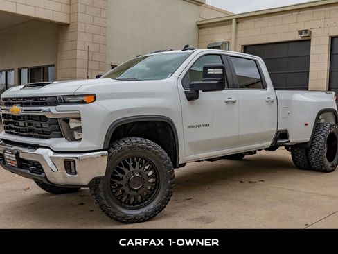 Used 2026 Chevrolet Silverado 3500 LT w/ Convenience Package image 5