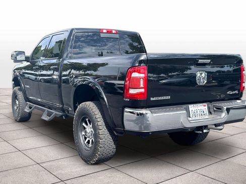 Used 2022 RAM 2500 Laramie AWD/4WD image 7