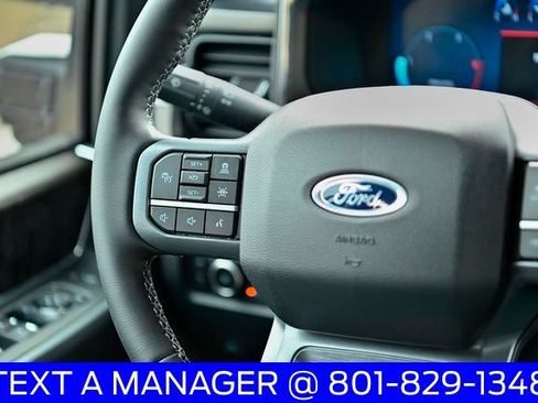 New 2026 Ford F250 Lariat w/ Black Appearance Package AWD/4WD image 28