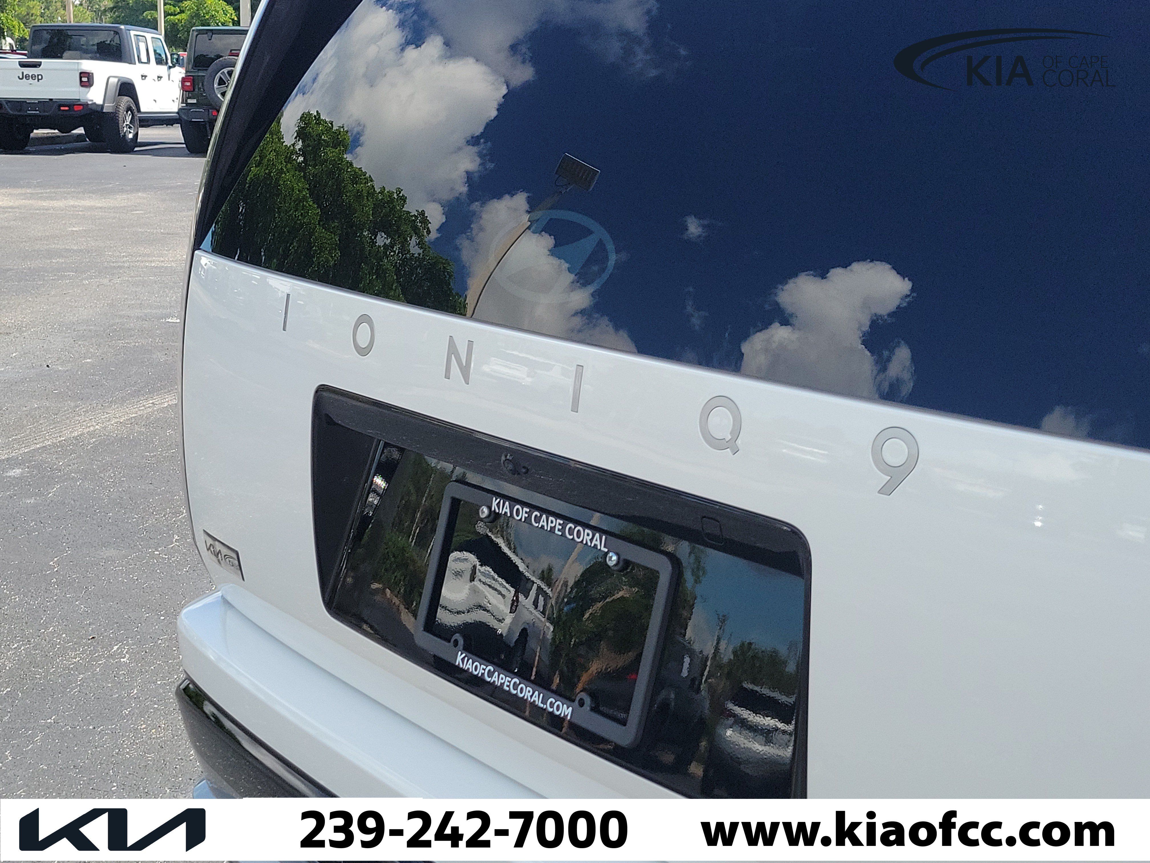 Used 2026 Hyundai Ioniq 9 SEL AWD/4WD image 10