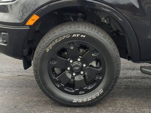 Used 2023 Ford Ranger XLT w/ Equipment Group 302A High image 8