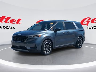 Used 2023 Kia Carnival EX