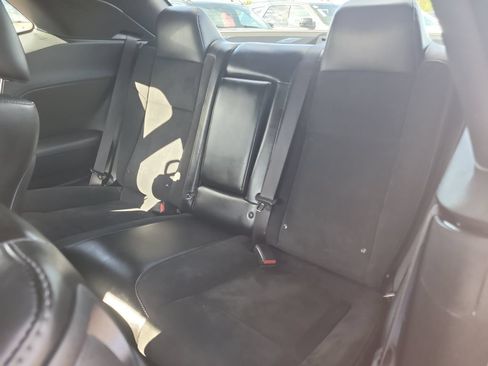Certified 2023 Dodge Challenger R/T w/ Plus Package RWD image 14