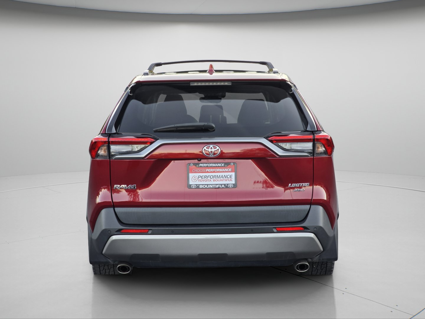 Used 2023 Toyota RAV4 Limited AWD/4WD image 27