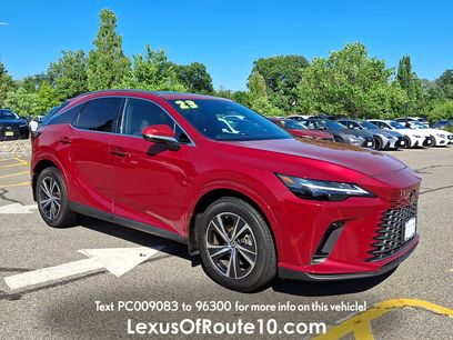 Certified 2023 Lexus RX 350 Premium Plus w/ Accessory Package