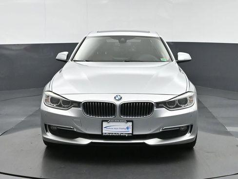 Used 2014 BMW 328d xDrive Sedan AWD/4WD image 2