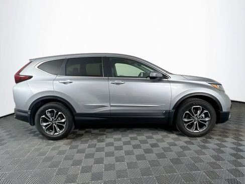 Used 2021 Honda CR-V EX-L image 7