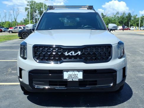 Used 2024 Kia Telluride EX X-Line AWD/4WD image 35