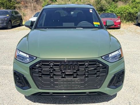 Used 2024 Audi Q5 2.0T Premium Plus image 2