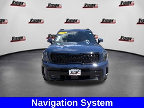 Used 2025 Kia Telluride SX Prestige X-Line AWD/4WD image 2