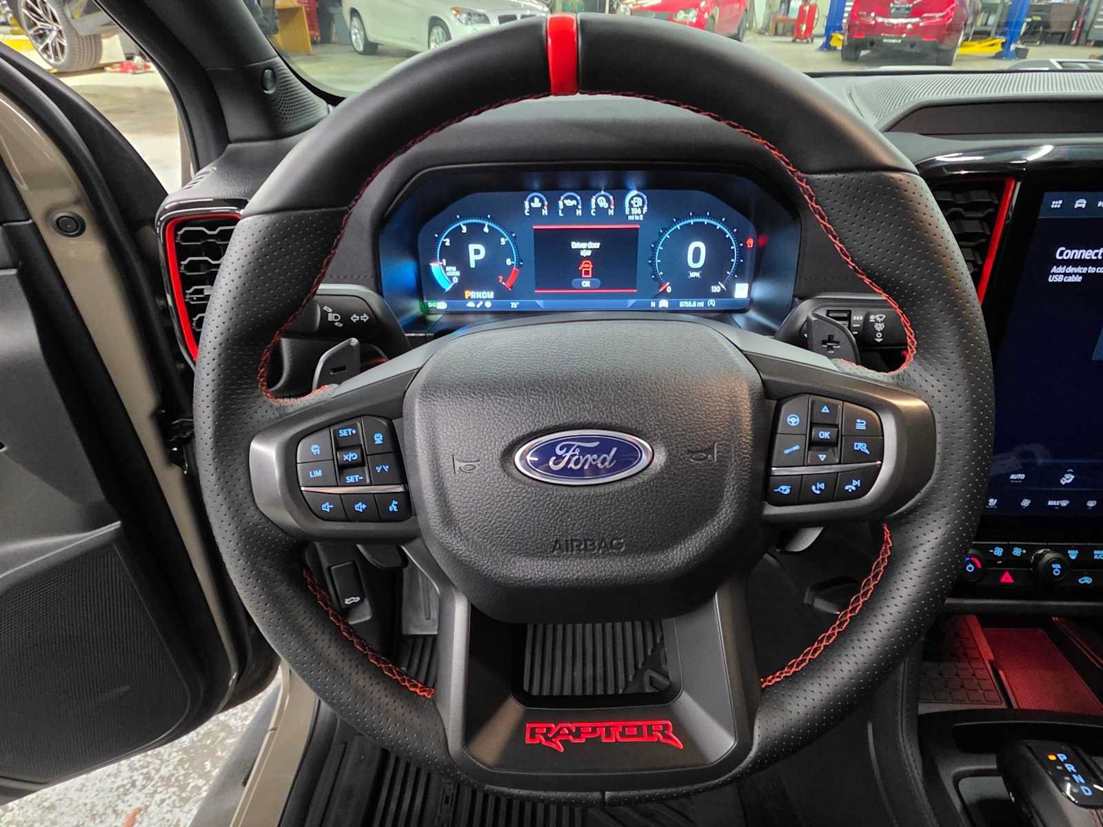 Used 2025 Ford Ranger Raptor AWD/4WD image 24