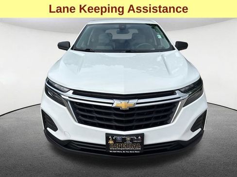 Used 2022 Chevrolet Equinox LS AWD/4WD image 4