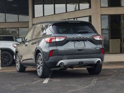 Used 2020 Ford Escape Titanium