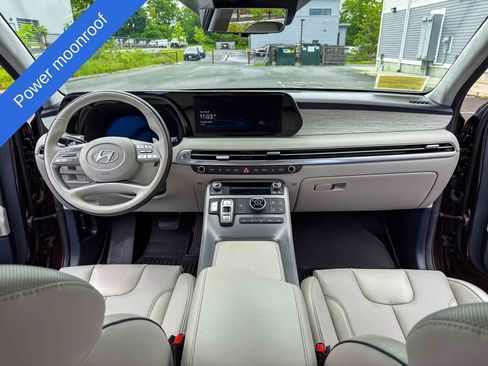 Used 2024 Hyundai Palisade Calligraphy AWD/4WD image 17