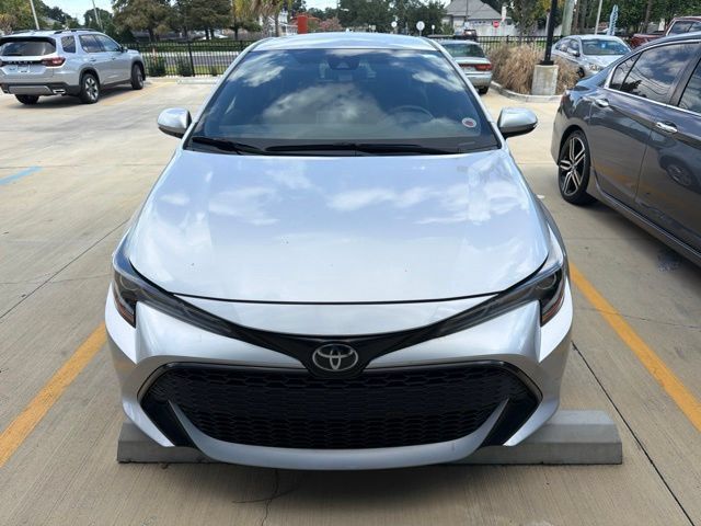 Used 2021 Toyota Corolla SE FWD image 2