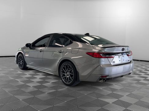 Used 2025 Toyota Camry XSE w/ Premium Plus Package AWD/4WD image 6