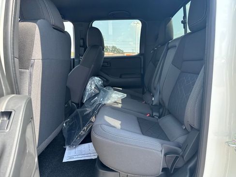 New 2026 Nissan Frontier SV w/ All-Weather Content Package image 12