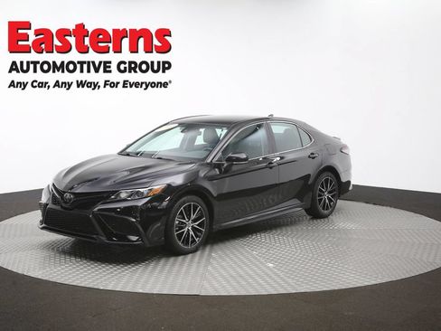 Used 2024 Toyota Camry SE FWD image 54