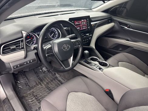 Used 2021 Toyota Camry LE w/ Cold Weather Package image 8